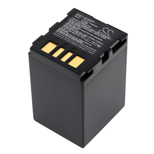 Replacement Battery for JVC GR-D240 – Camera – 3300mAh / 7.4V