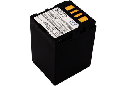Replacement Battery for JVC  GR-D240 – Camera – 3300mAh / 24.42Wh / 7.4V