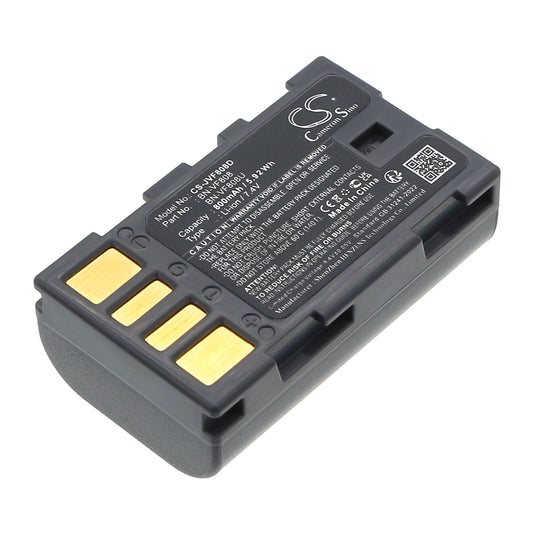 Replacement Battery for JVC GR-D796 – Camera – 800mAh / 7.4V