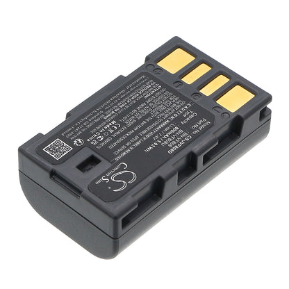 Replacement Battery for JVC GR-D796 – Camera – 800mAh / 7.4V