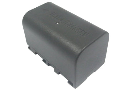 Replacement Battery for JVC  EX-Z2000 – Camera – 1600mAh / 11.84Wh / 7.4V