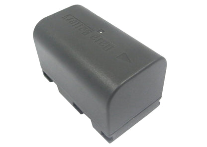 Replacement Battery for JVC  EX-Z2000 – Camera – 1600mAh / 11.84Wh / 7.4V