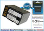 Replacement Battery for JVC GR-D796 – Camera – 1500mAh / 7.4V - image 1