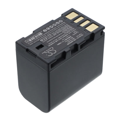 Replacement Battery for JVC GR-D796 – Camera – 2400mAh / 7.4V