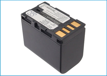 Replacement Battery for JVC  EX-Z2000 – Camera – 2400mAh / 17.76Wh / 7.4V