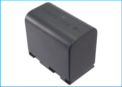 Replacement Battery for JVC  EX-Z2000 – Camera – 2400mAh / 17.76Wh / 7.4V