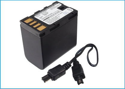 Replacement Battery for JVC GR-D796 – Camera – 2300mAh / 7.4V - image 1