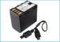 Replacement Battery for JVC GR-D796 – Camera – 2300mAh / 7.4V - image 1