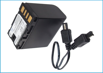 Replacement Battery for JVC GR-D796 – Camera – 2300mAh / 7.4V - image 2