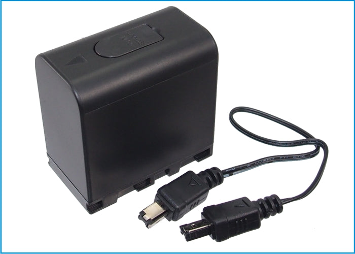 Replacement Battery for JVC GR-D796 – Camera – 2300mAh / 7.4V - image 3