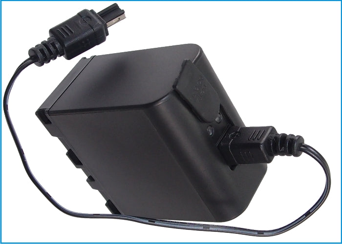 Replacement Battery for JVC GR-D796 – Camera – 2300mAh / 7.4V - image 4