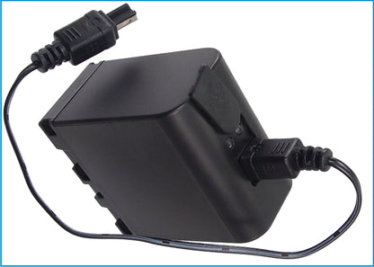 Replacement Battery for JVC GR-D796 – Camera – 2300mAh / 7.4V - image 4