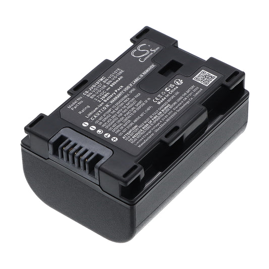 Replacement Battery for JVC GZ-HD620 – Camera – 890mAh / 3.7V