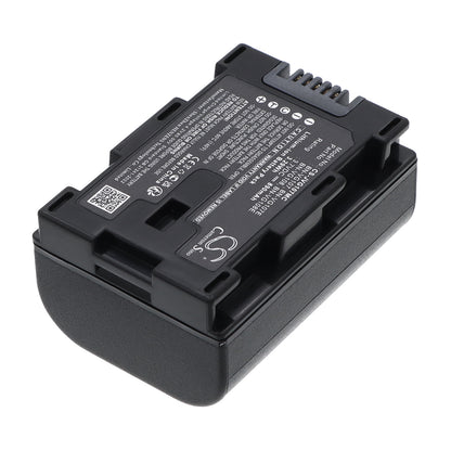 Replacement Battery for JVC GZ-HD620 – Camera – 890mAh / 3.7V