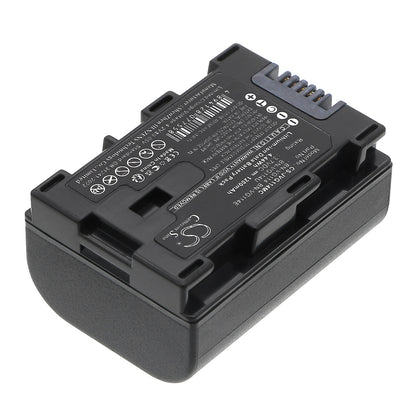 Replacement Battery for JVC GZ-HD620 – Camera – 1200mAh / 3.7V