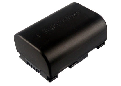 Replacement Battery for JVC  GZ-E10 – Camera – 1200mAh/4.44Wh / 3.7V