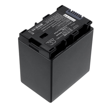 Replacement Battery for JVC GZ-HD620 – Camera – 4450mAh / 3.7V