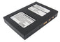 Replacement Battery for JVC  GZ-MC100 – Camera – 750mAh / 7.4V