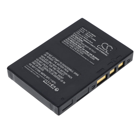 Replacement Battery for JVC GZ-MC200EX – Camera – 750mAh / 7.4V