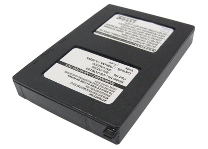Replacement Battery for JVC  GZ-MC100 – Camera – 750mAh / 7.4V