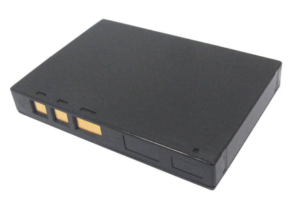 Replacement Battery for JVC  GZ-MC100 – Camera – 750mAh / 7.4V