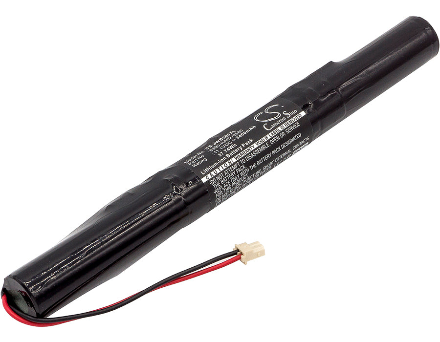Replacement Battery for Jawbone  Big Jambox – 3400mAh / 37.74Wh