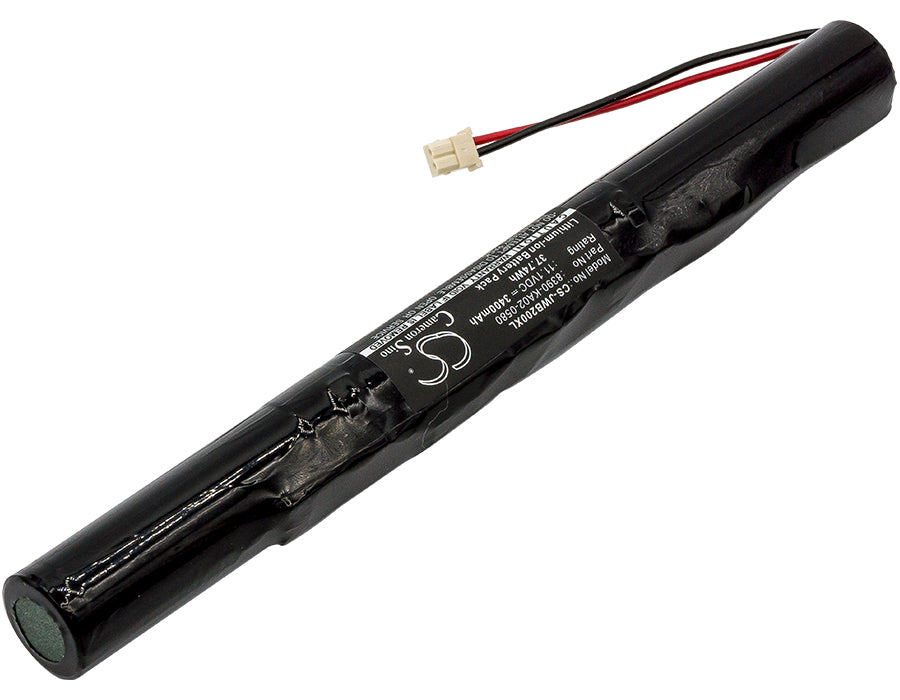 Replacement Battery for Jawbone  Big Jambox – 3400mAh / 37.74Wh