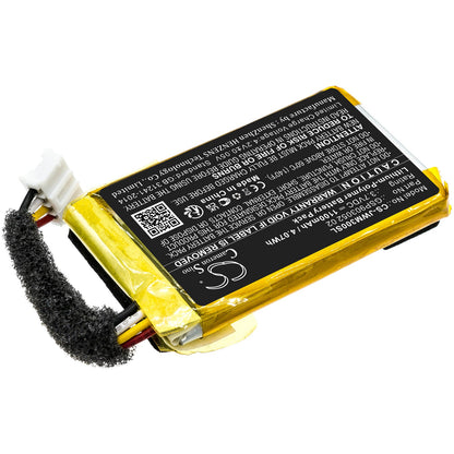 Replacement Battery for JBL  Wind 3 – Speaker – 1100mAh / 4.07Wh / 3.7V