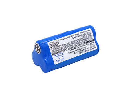 Replacement Battery for JAY  Transmitter XDE – Crane Remote Control – 700mAh / 2.52Wh / 3.6V