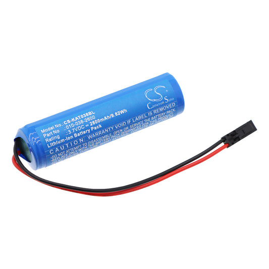 Replacement Battery for KAR-TECH 390322A – Crane Remote Control – 2600mAh / 3.7V