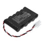 Replacement Battery for KAR-TECH 3B0752B Wireless Remote Transmitter Controller – Crane Remote Control – 2500mAh / 7.2V