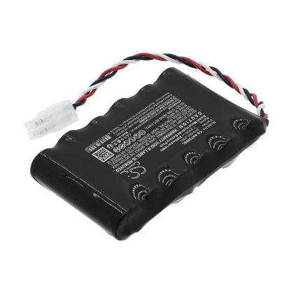Replacement Battery for KAR-TECH 3B0752B Wireless Remote Transmitter Controller – Crane Remote Control – 2500mAh / 7.2V