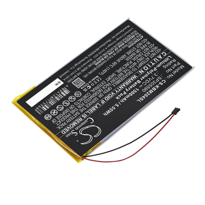 Replacement Battery for Kobo Aura HD – E-book, E-reader – 1500mAh / 3.7V