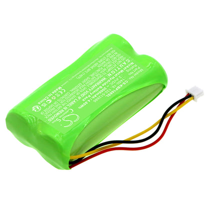 Replacement Battery for Kaba Programmer 1460 – Door Lock – 2000mAh / 2.4V