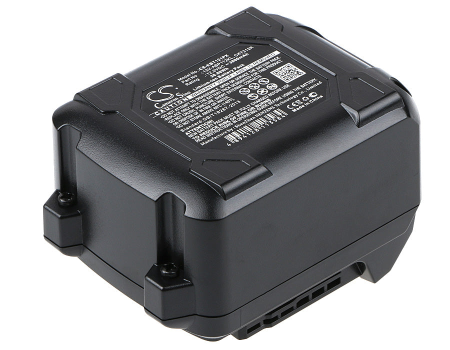 Replacement Battery for KOBALT  CDT212KU – Power Tools – 3000mAh / 36.00Wh / 12.0V