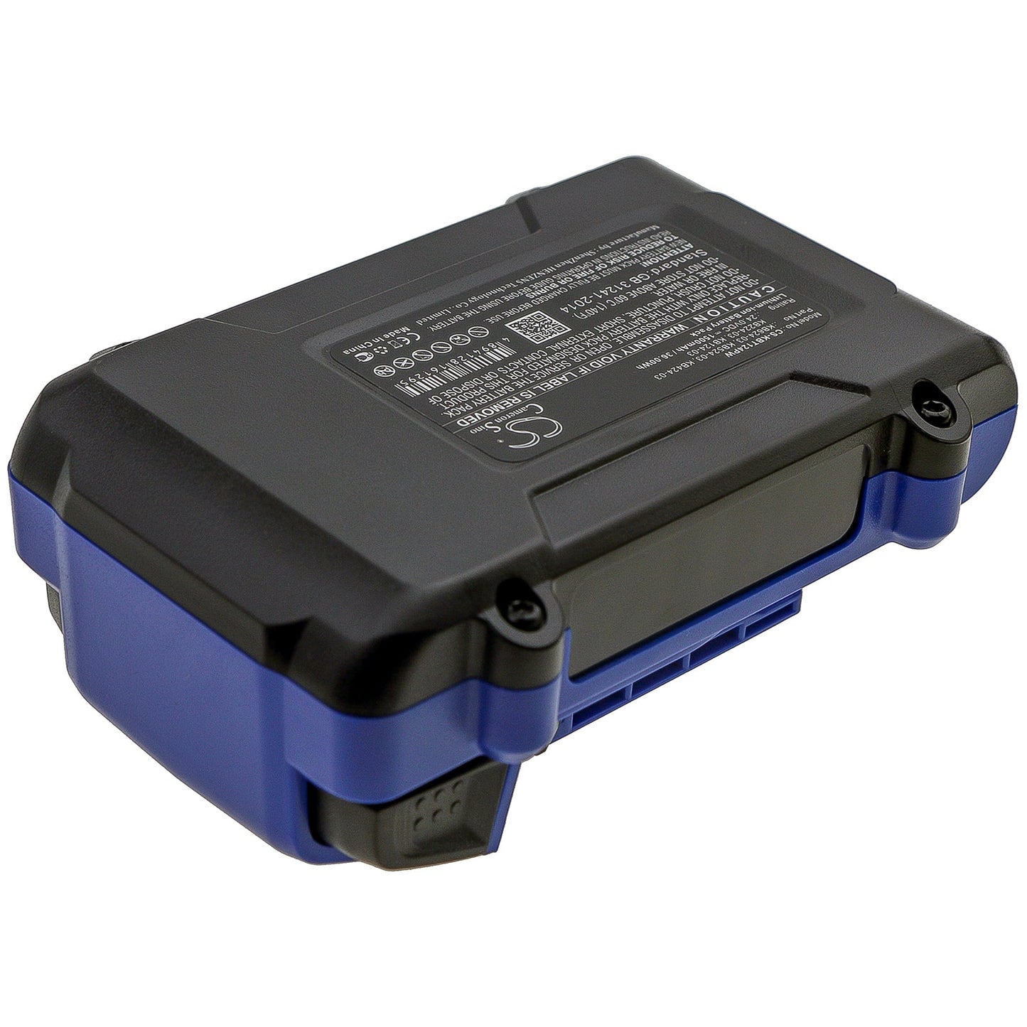 Replacement Battery for KOBALT  0856455 – Power Tools – 1500mAh / 36.00Wh / 24.0V