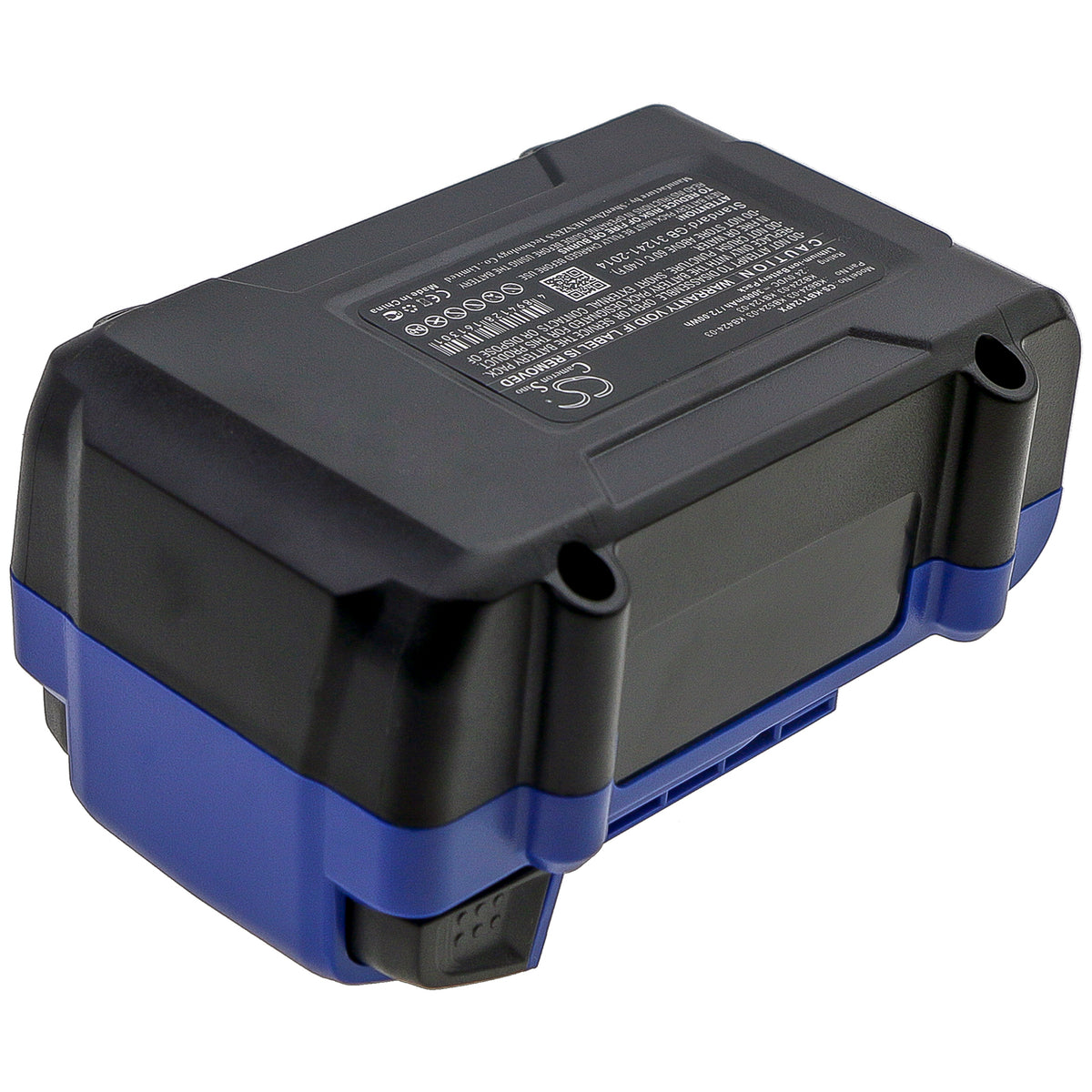 Replacement Battery for Kobalt KRAD 1224B-03 – Power Tool – 3000mAh / 24V