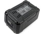 Replacement Battery for KOBALT  K18LD-26A – Power Tools – 5000mAh / 90.00Wh / 18.0V