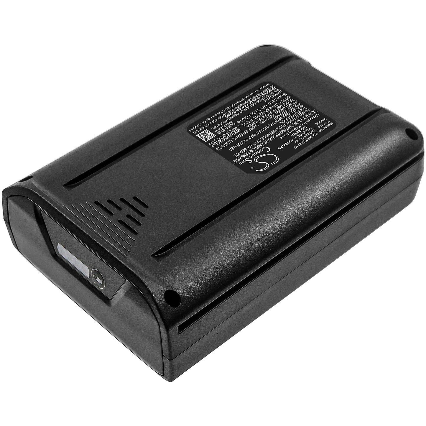 Replacement Battery for Kobalt 16 inch mower KM-1640-06 – Garden Tool – 4000mAh / 40V - image 2