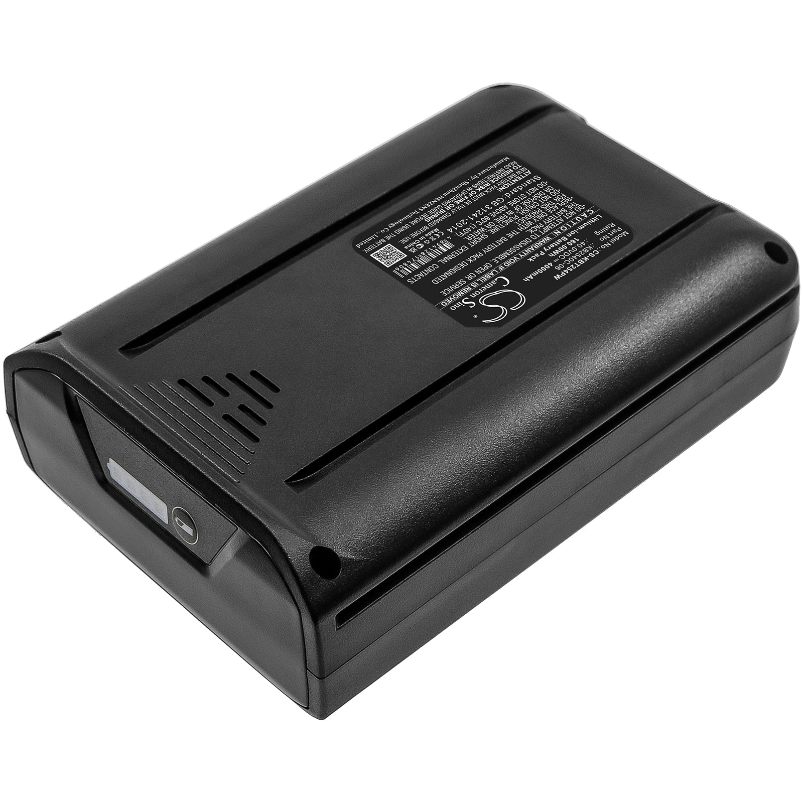 Replacement Battery for Kobalt 16 inch mower KM-1640-06 – Garden Tool – 4000mAh / 40V - image 2