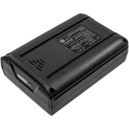 Replacement Battery for Kobalt 16 inch mower KM-1640-06 – Garden Tool – 4000mAh / 40V - image 2