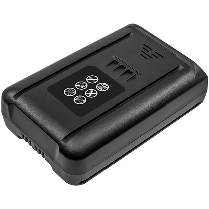 Replacement Battery for Kobalt 16 inch mower KM-1640-06 – Garden Tool – 4000mAh / 40V - image 3