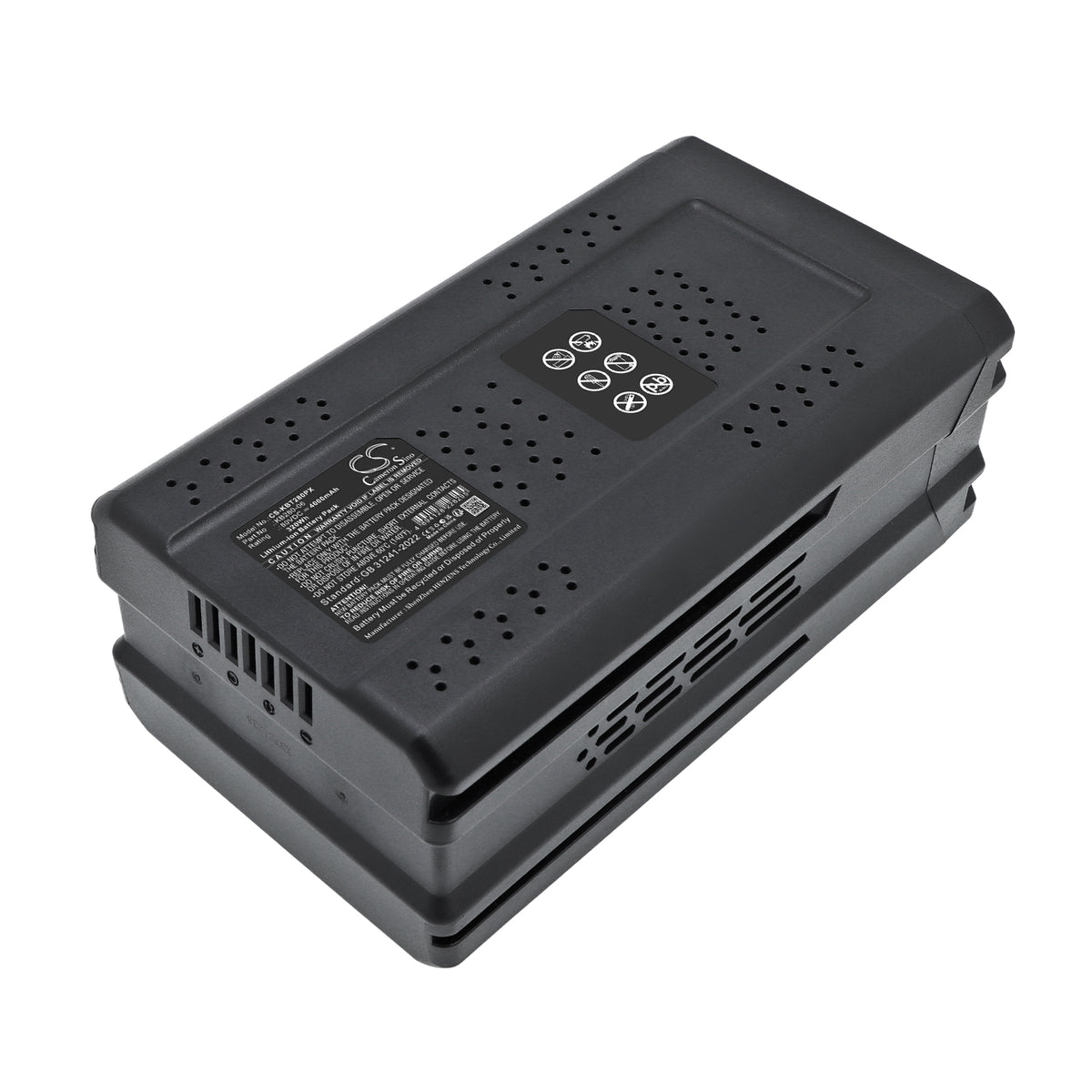 Replacement Battery for Kobalt – Power Tool – 4000mAh / 80V