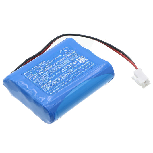 Replacement Battery for KONKA KCMY-2901-T – Vacuum – 2600mAh / 11.1V