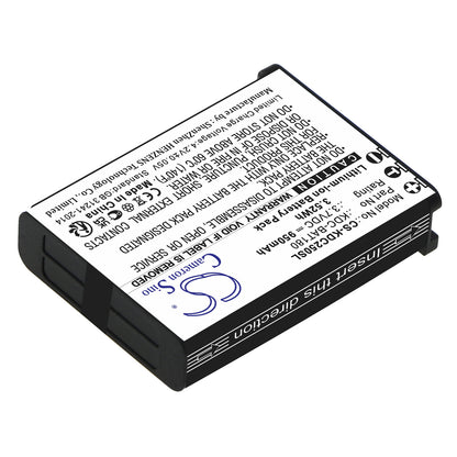 Replacement Battery for KOAMTAC KDC-250 – Barcode Scanner – 950mAh / 3.7V - image 2