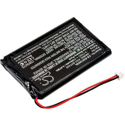 Replacement Battery for KOAMTAC KDC30 – Barcode Scanner – 1100mAh / 3.7V - image 2