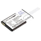 Replacement Battery for KOAMTAC KDC-300 – Barcode Scanner – 1200mAh / 3.7V - image 1
