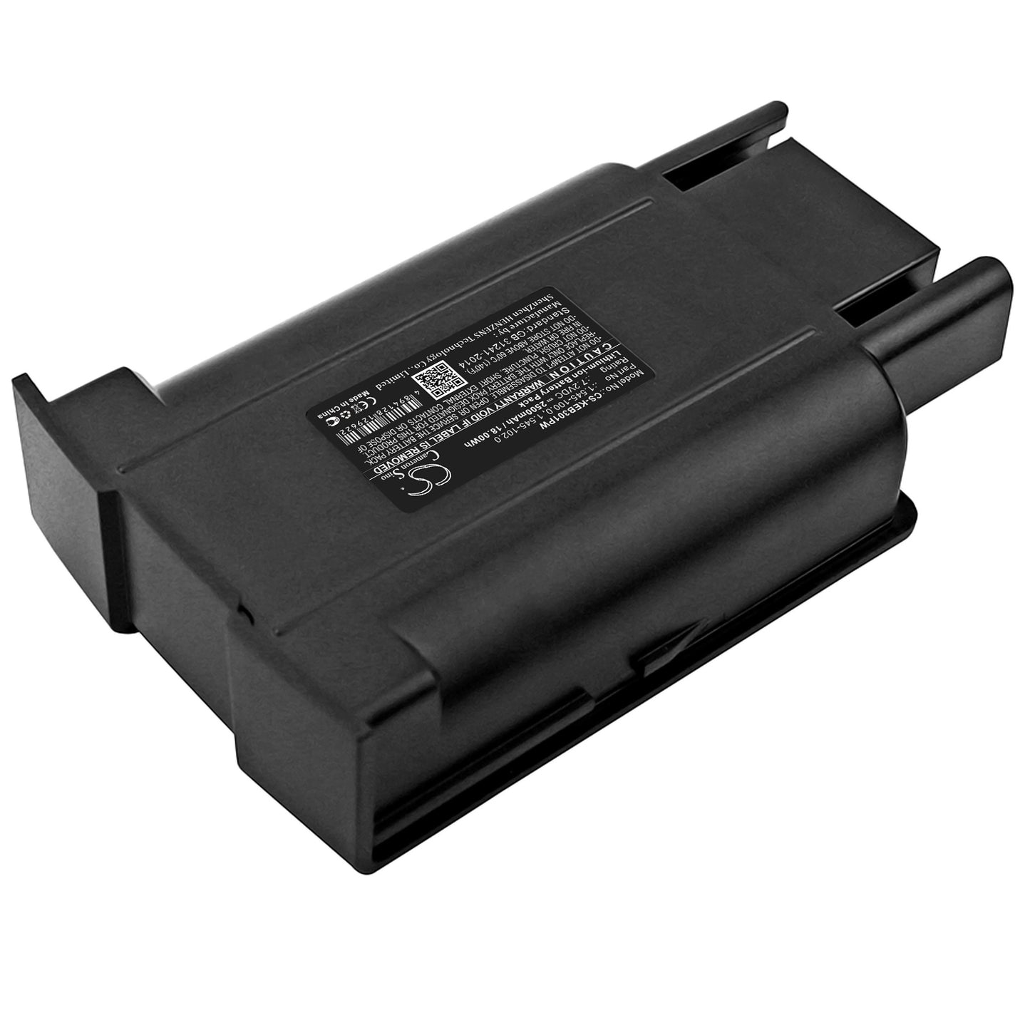Replacement Battery for KARCHER 1.545-104.0 1.545-113.0, EB 30/1 Cordless Electric Swee, – 2500mAh / 18.00Wh