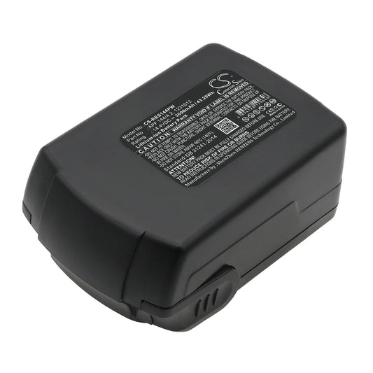 Replacement Battery for Kress 144 AFB – Power Tool – 3000mAh / 14.4V
