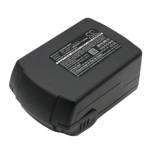 Replacement Battery for Kress 144 AFB – Power Tool – 5000mAh / 14.4V